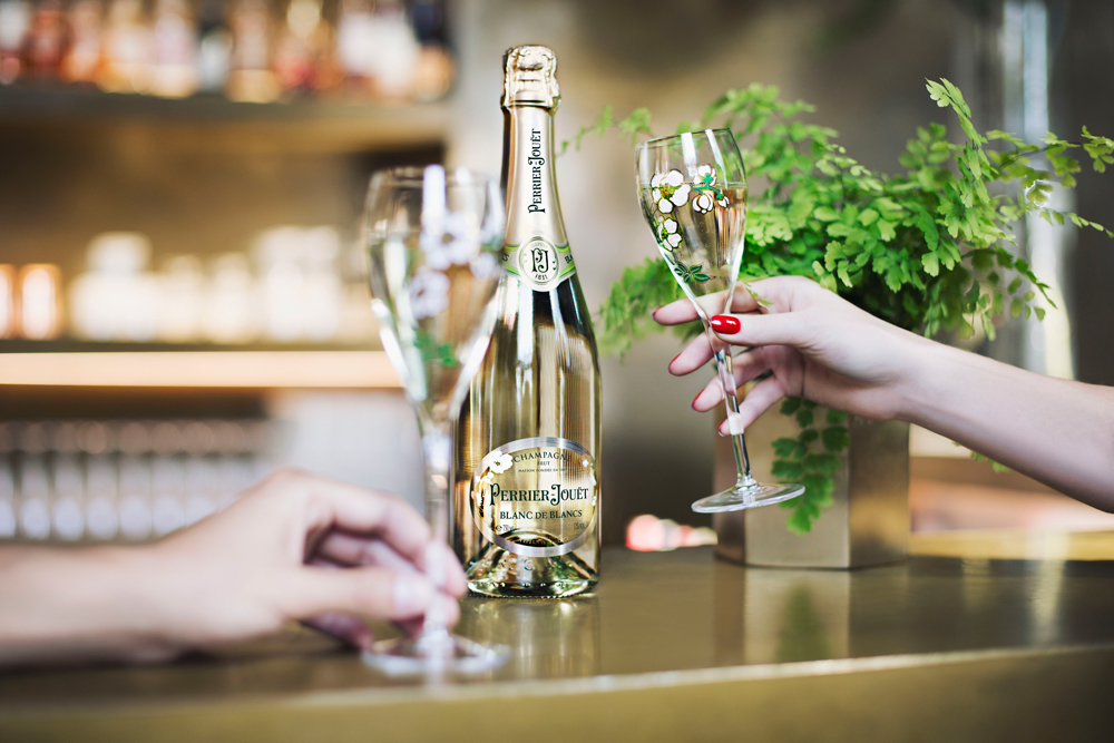 Perrier-Jouët Blanc de Blancs